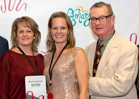 Meghan, Erin, and Eric O'Brien