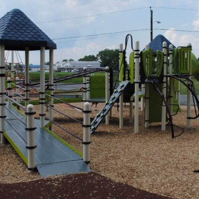 Wilbraham Massachusetts Playground