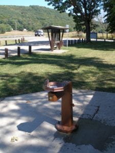 Murdock Drinking Fountain