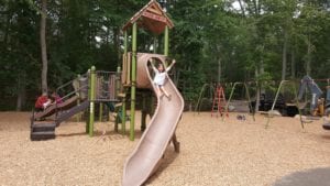North Providence Rhode Island Playground
