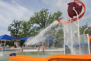 Vortex Spinning Wheel Bucket