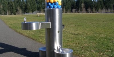 Murdock Drinking Fountain