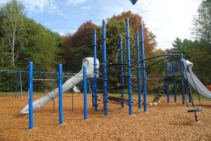 Acton Massachusetts Playground