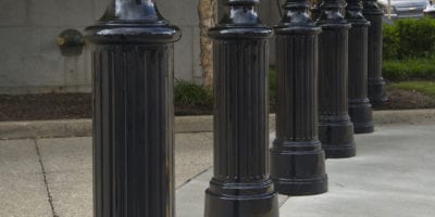 Ironsmith Bollard