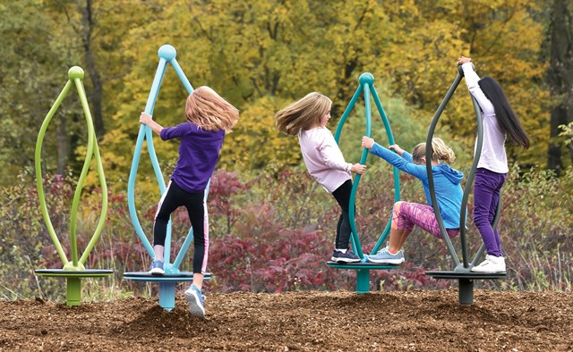 Spinner playground hotsell