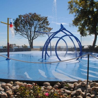 Vortex Splashpad Connecticut