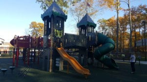Mansfield Connecticut Playground Landscape Structures