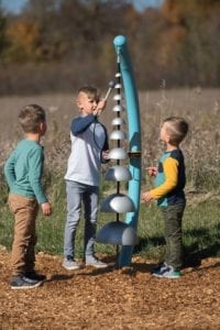 Rhapsody Landscape Structures Catalog Musical Play Playground Equipment