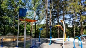 Vortex Splashpad Connecticut Water Play