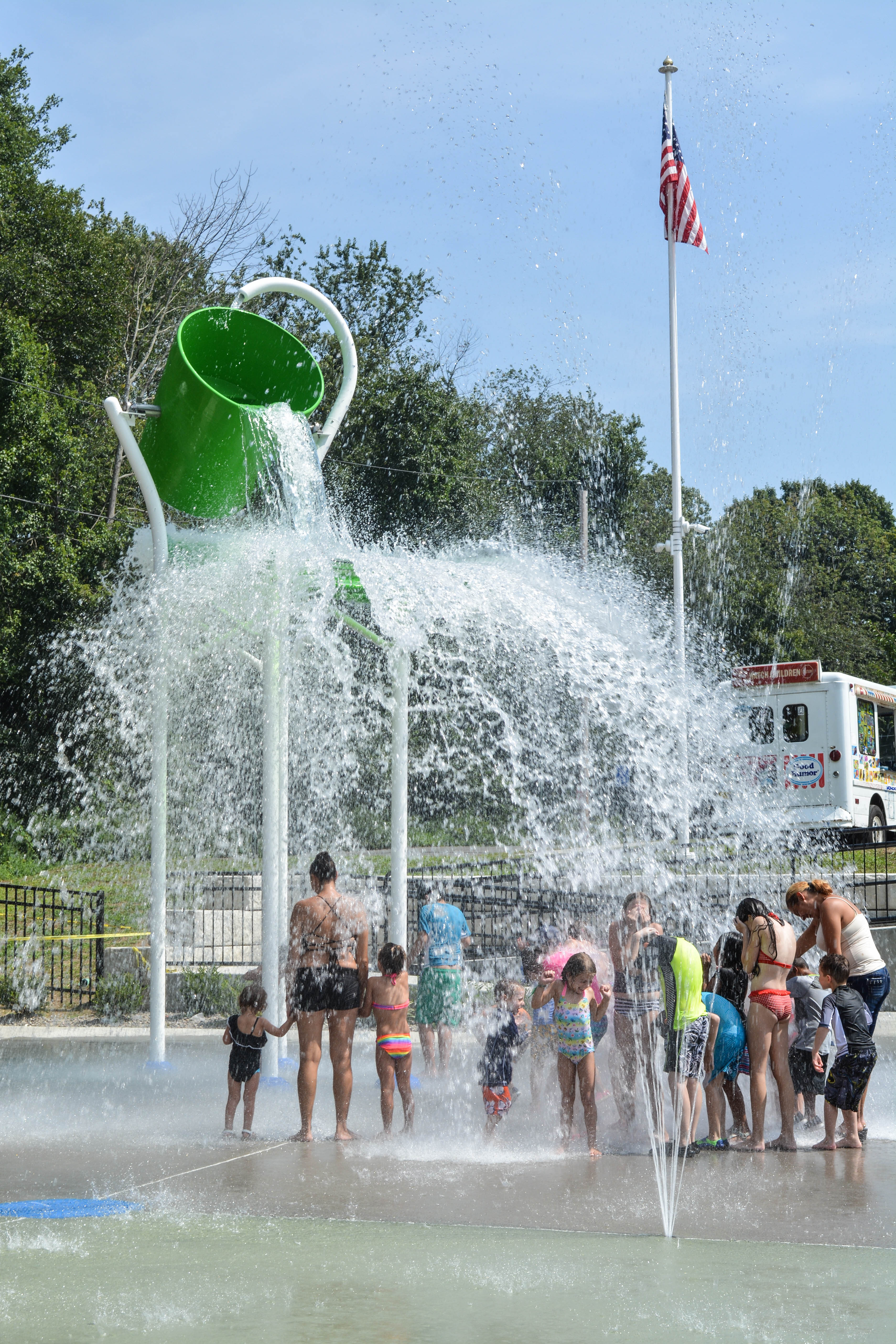 Eisenhower Park O'Brien & Sons
