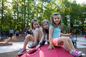 Jonathan's Dream Inclusive Playground West Hartford Connecticut