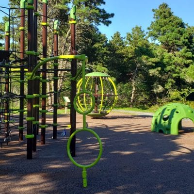 Inclusive Playground Design Nantucket Massachusetts