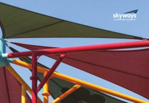Skyways Fabric Shade Structures Catalog