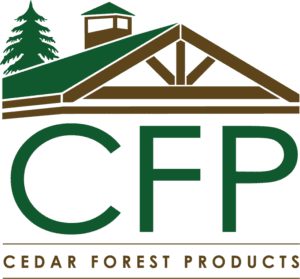 Cedar Forest Products Logo