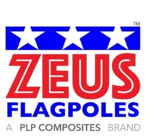 Zeus Flagpoles Logo