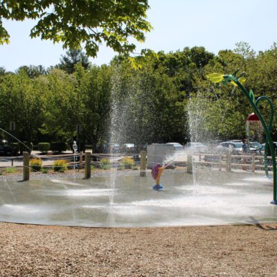 Splash Pads in and Around Austin